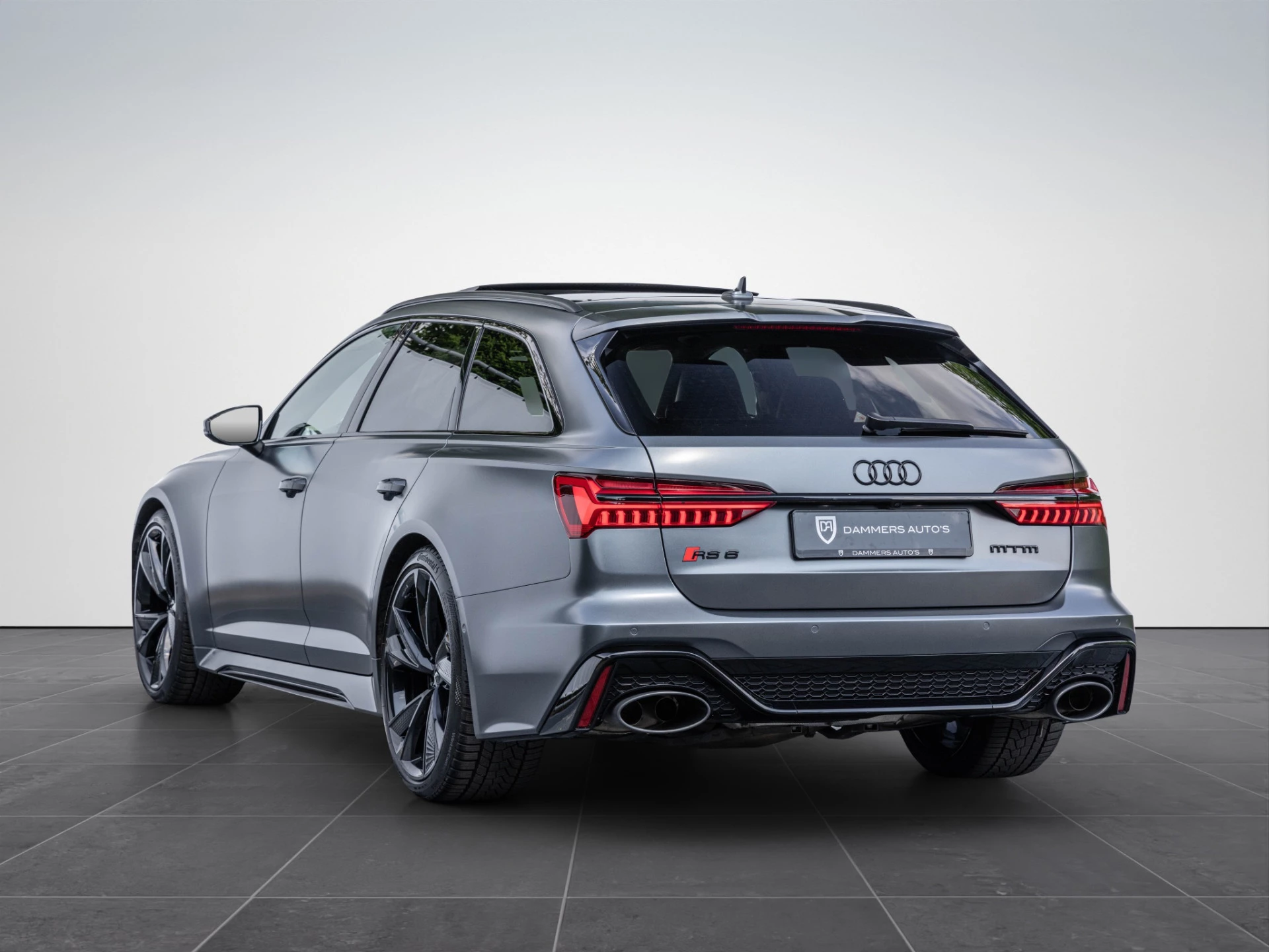 Hoofdafbeelding Audi RS6