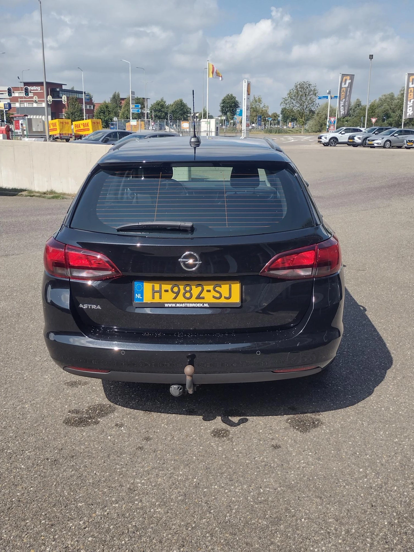 Hoofdafbeelding Opel Astra