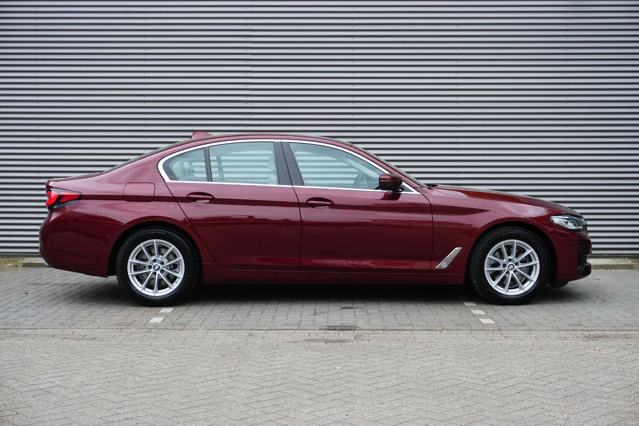 Hoofdafbeelding BMW 5 Serie