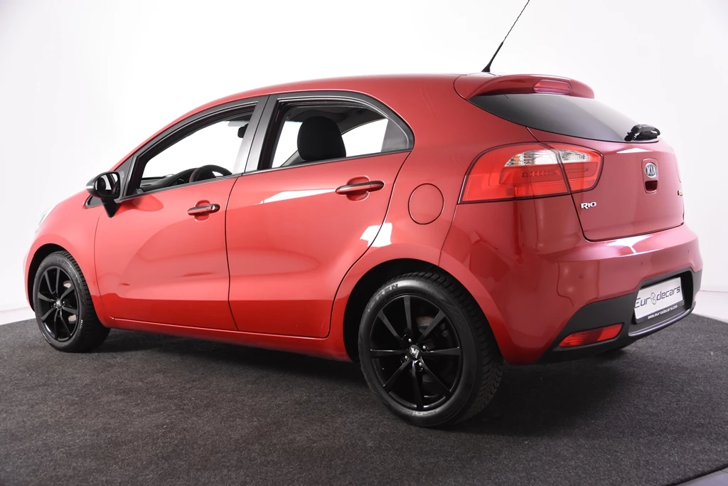 Hoofdafbeelding Kia Rio