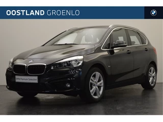 BMW 2 Serie Active Tourer 218i High Executive Automaat / Sportstoelen / Achteruitrijcamera / LED / Park Assistant / Head-Up / Stoelverwarming