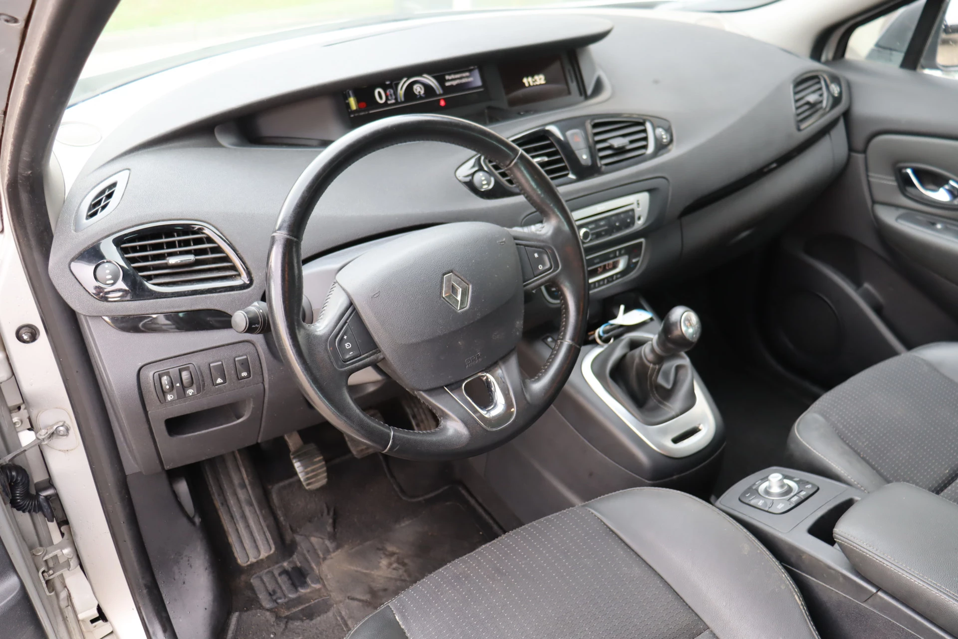 Hoofdafbeelding Renault Scénic