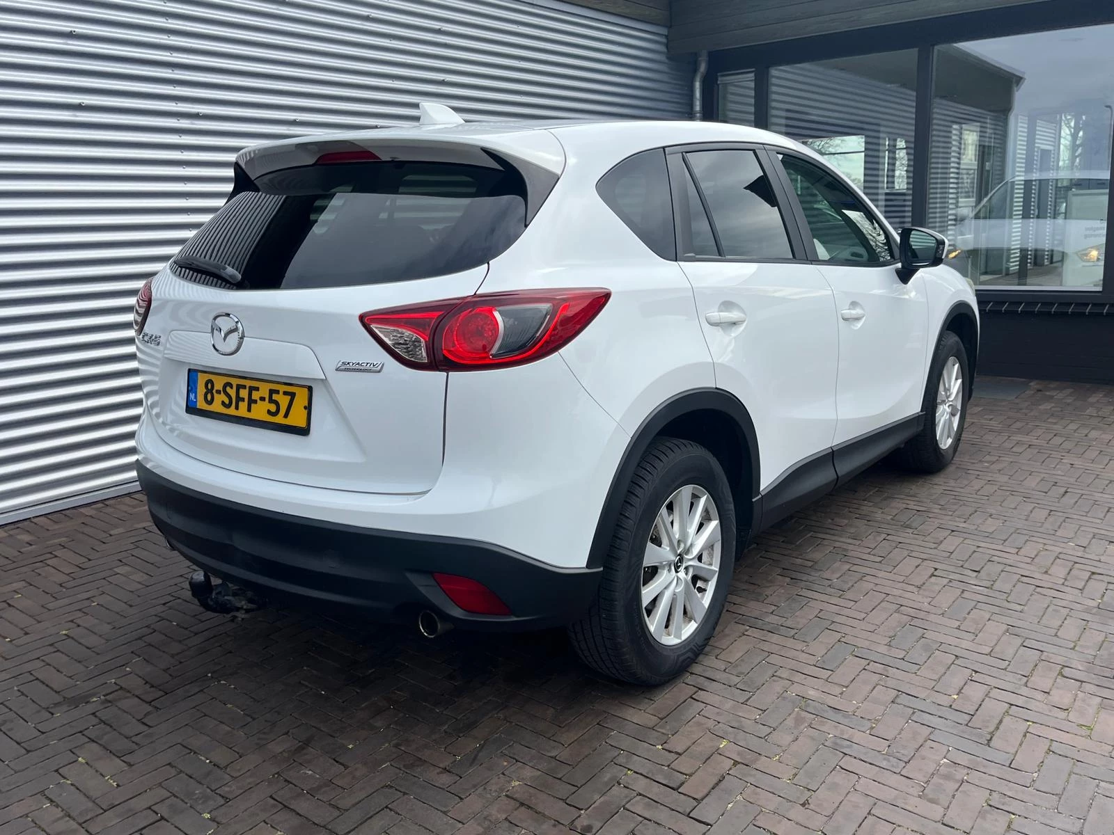 Hoofdafbeelding Mazda CX-5