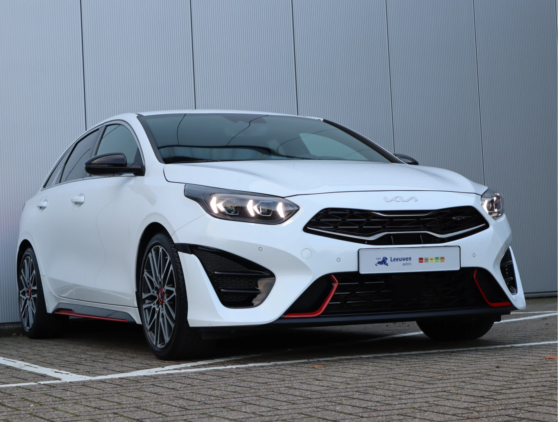 Hoofdafbeelding Kia ProCeed