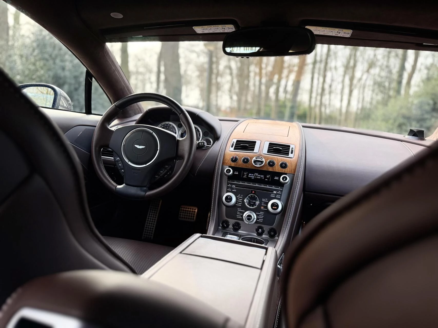 Hoofdafbeelding Aston Martin Rapide