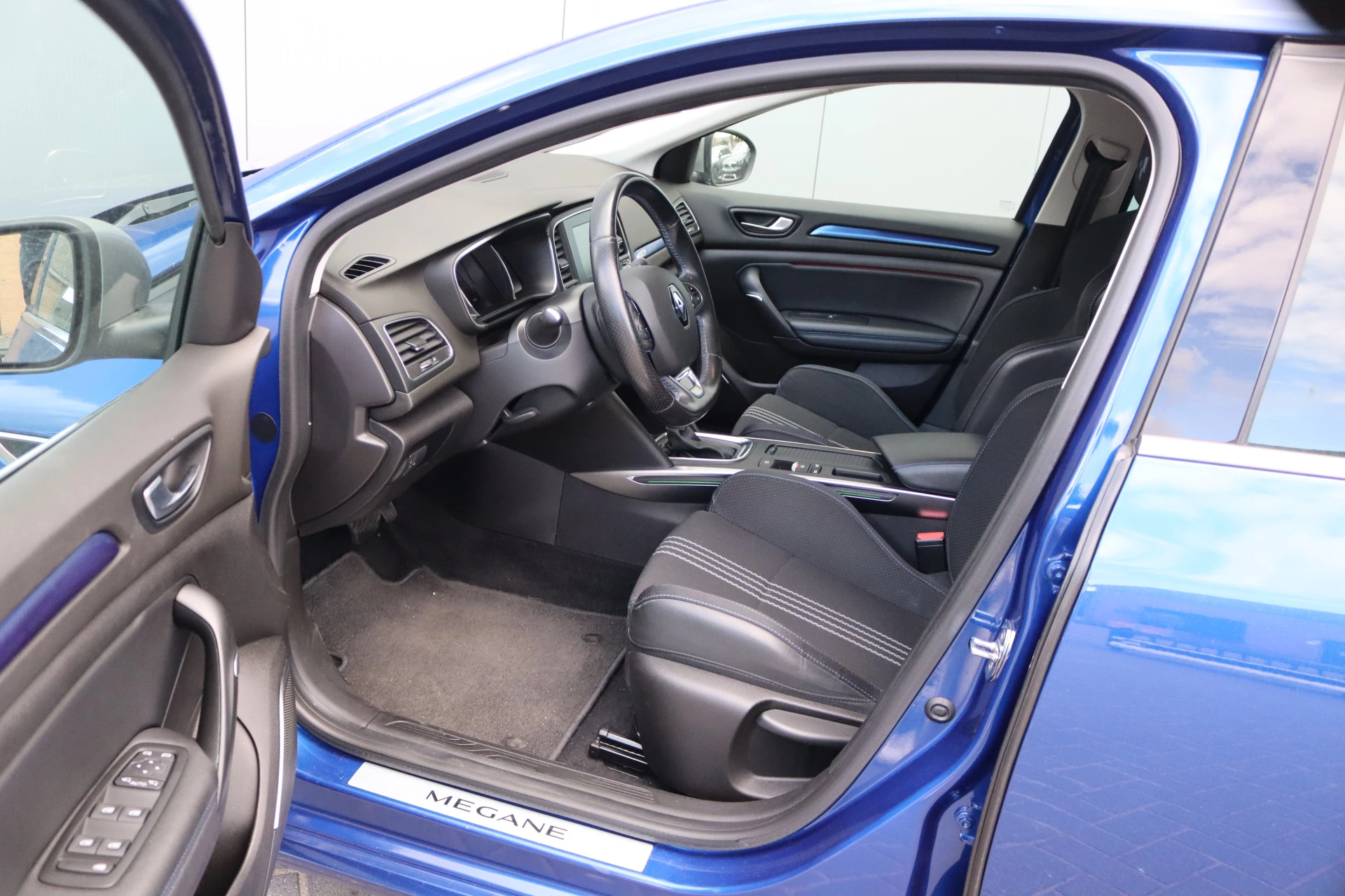 Hoofdafbeelding Renault Mégane Estate