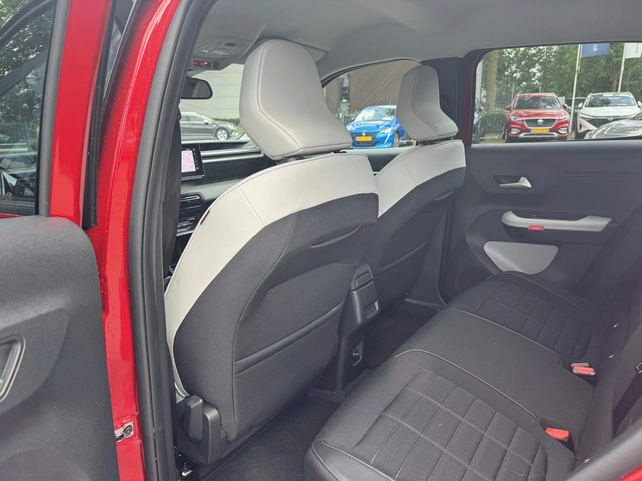 Hoofdafbeelding Citroën ë-C3