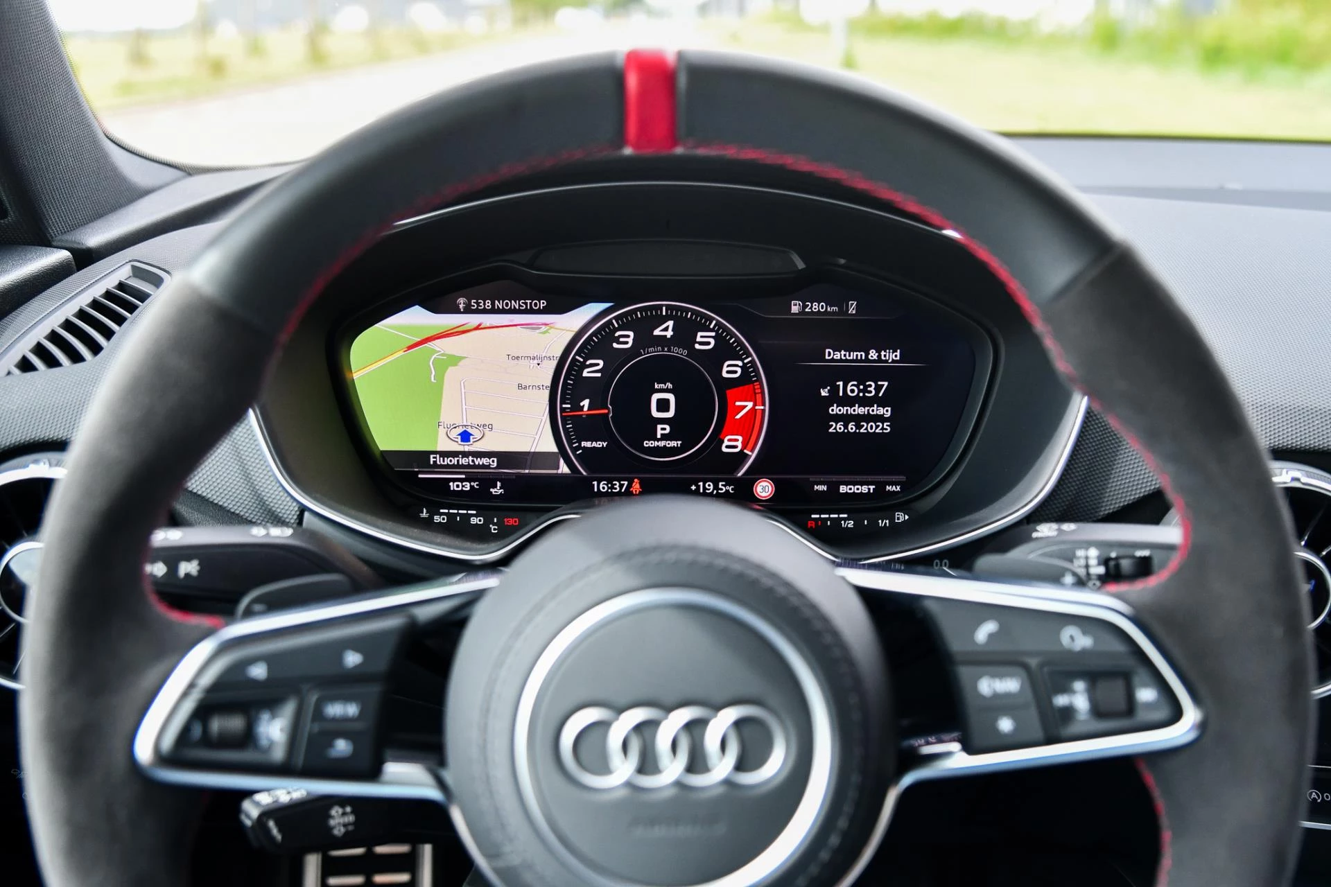 Hoofdafbeelding Audi TT