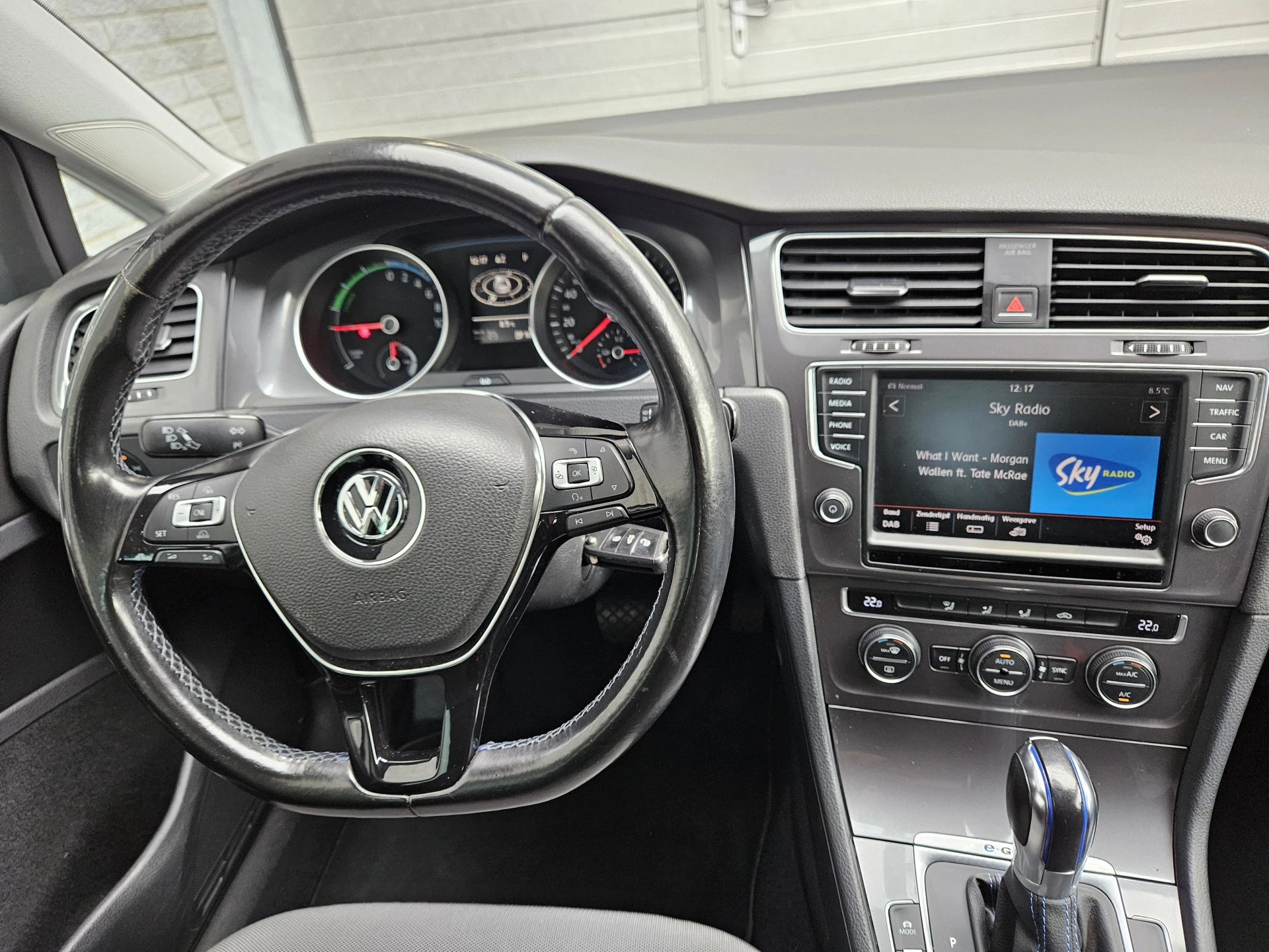 Hoofdafbeelding Volkswagen e-Golf