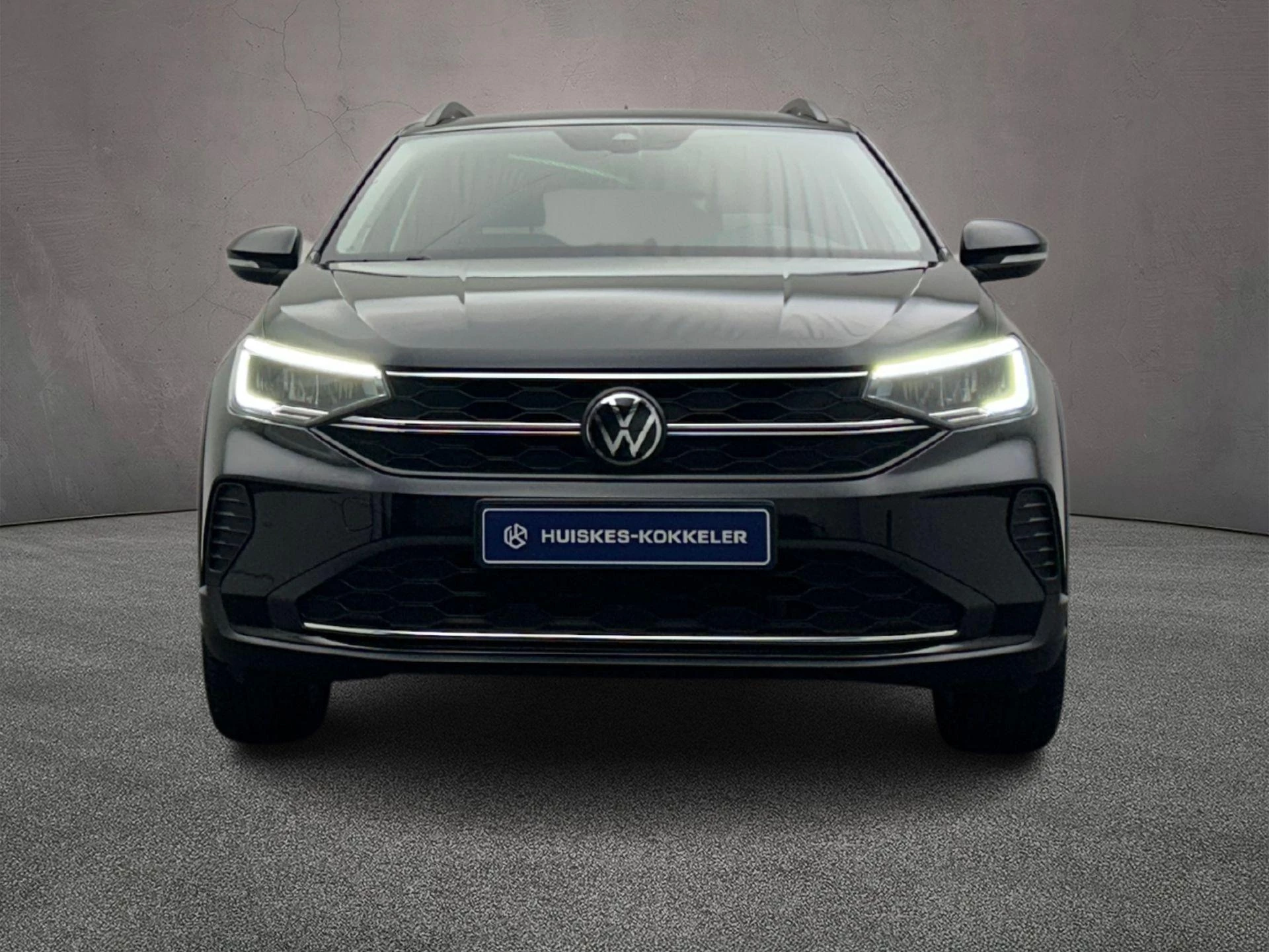 Hoofdafbeelding Volkswagen Taigo
