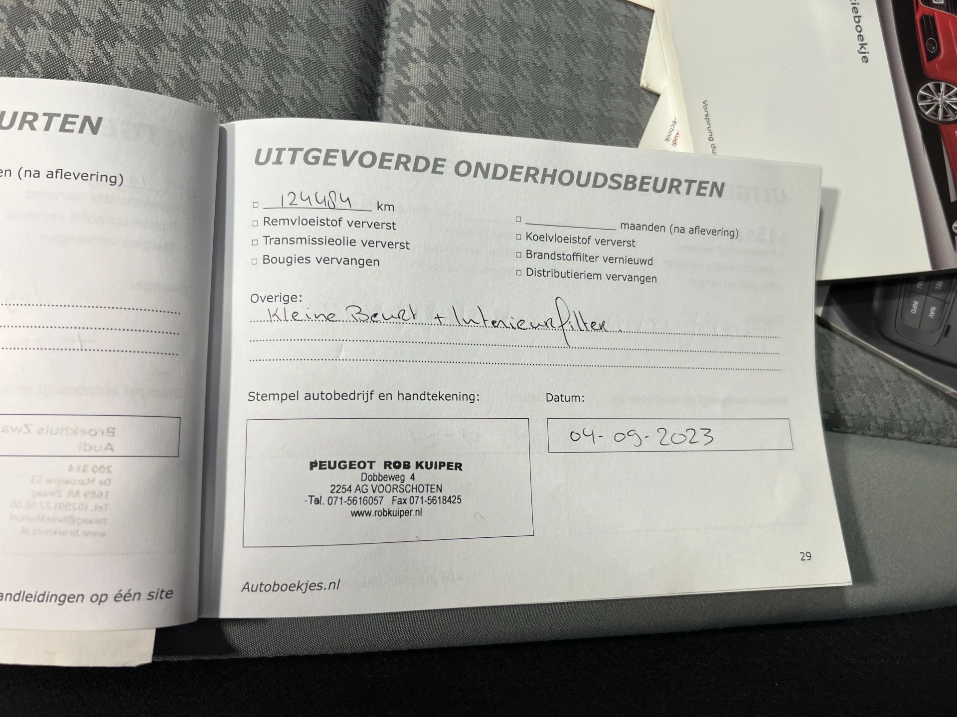 Hoofdafbeelding Audi A1