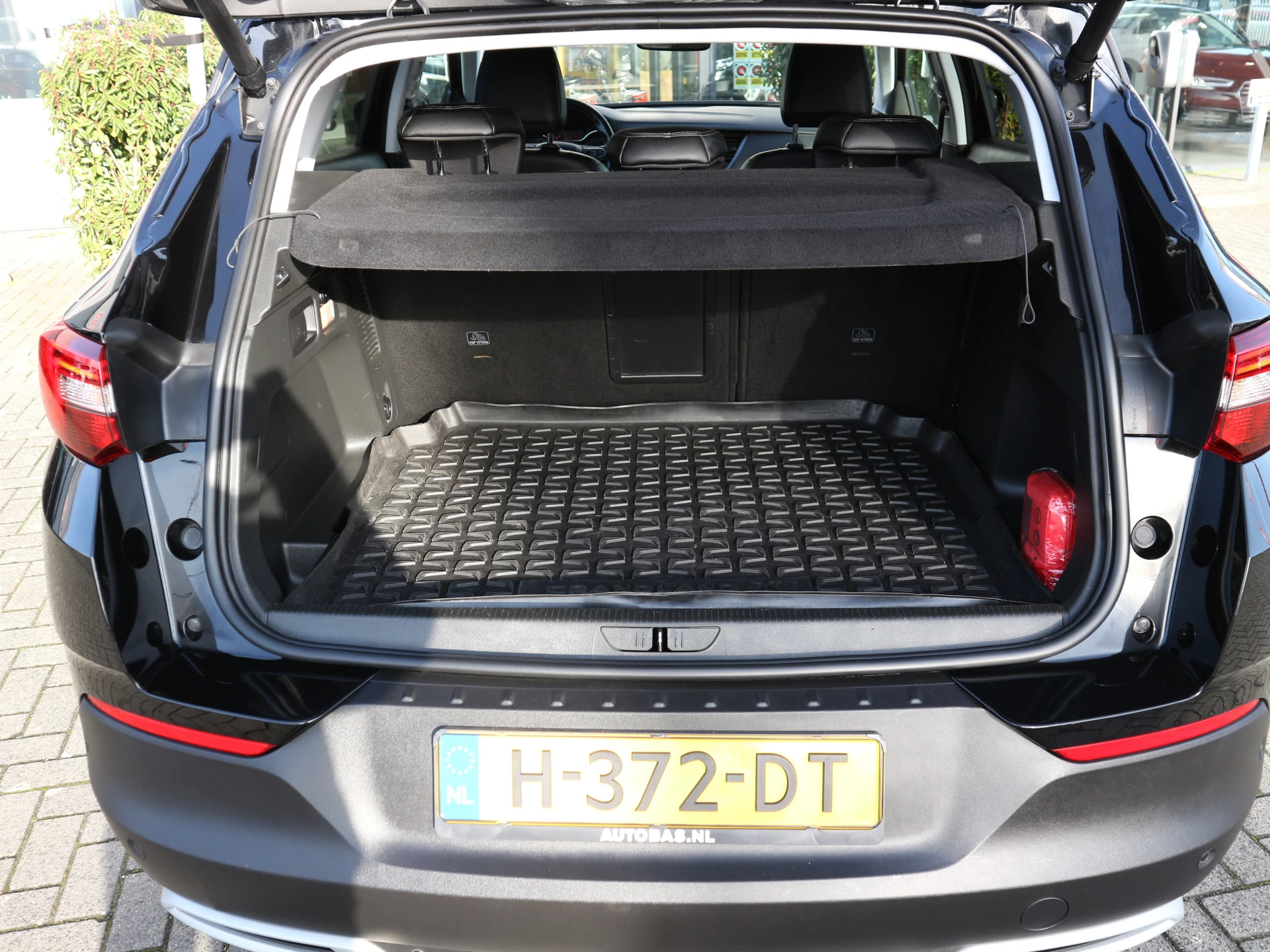 Hoofdafbeelding Opel Grandland X