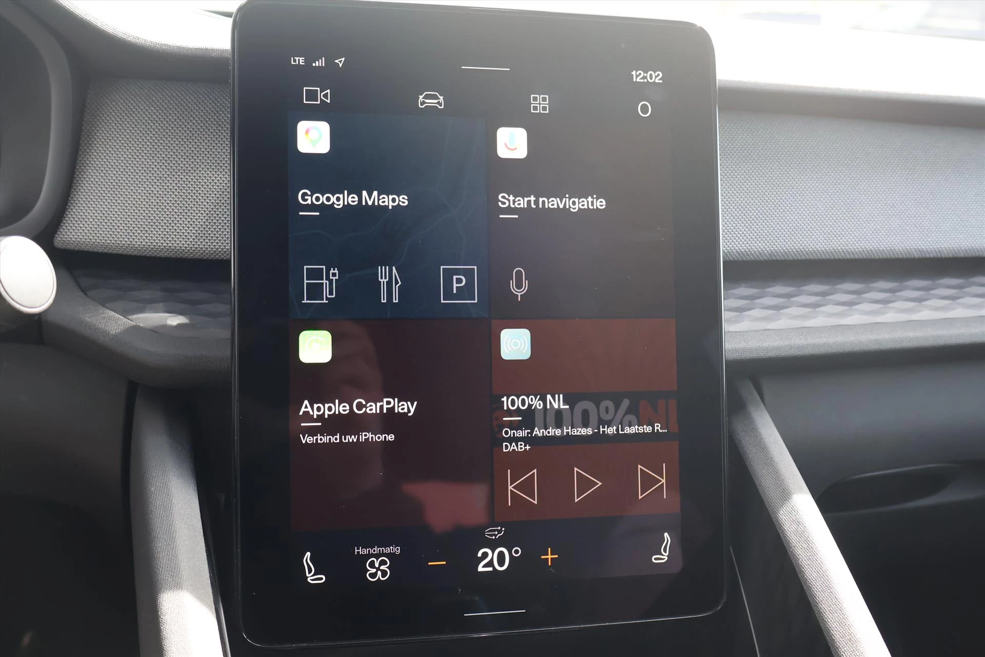 Hoofdafbeelding Polestar 2