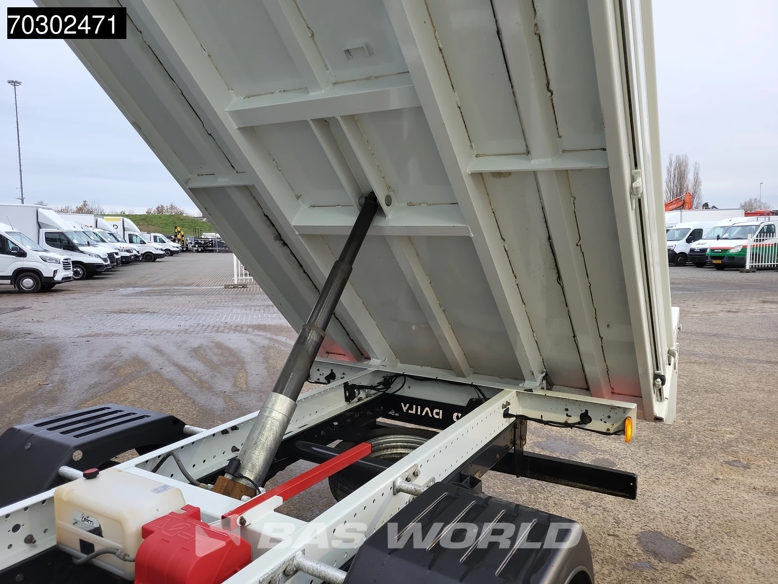 Hoofdafbeelding Iveco Daily