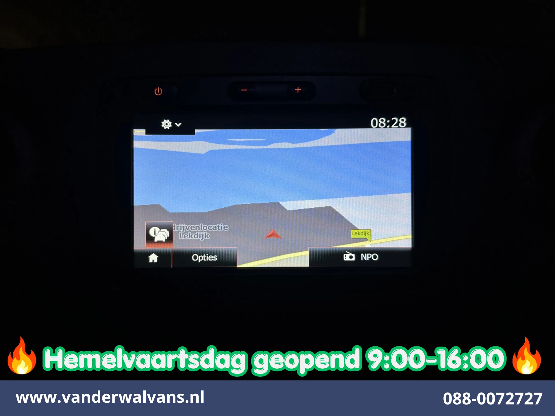 Hoofdafbeelding Opel Movano