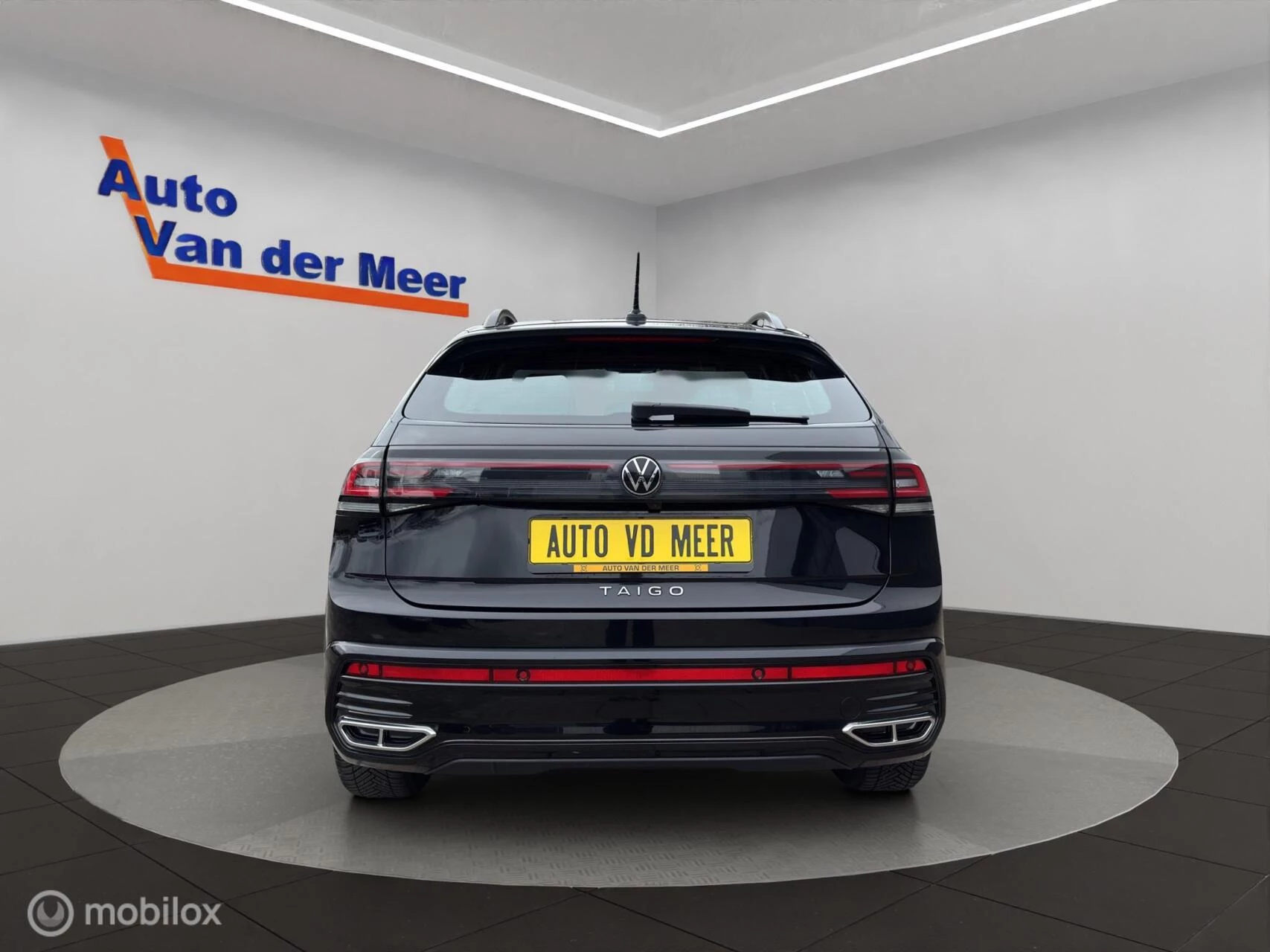 Hoofdafbeelding Volkswagen Taigo