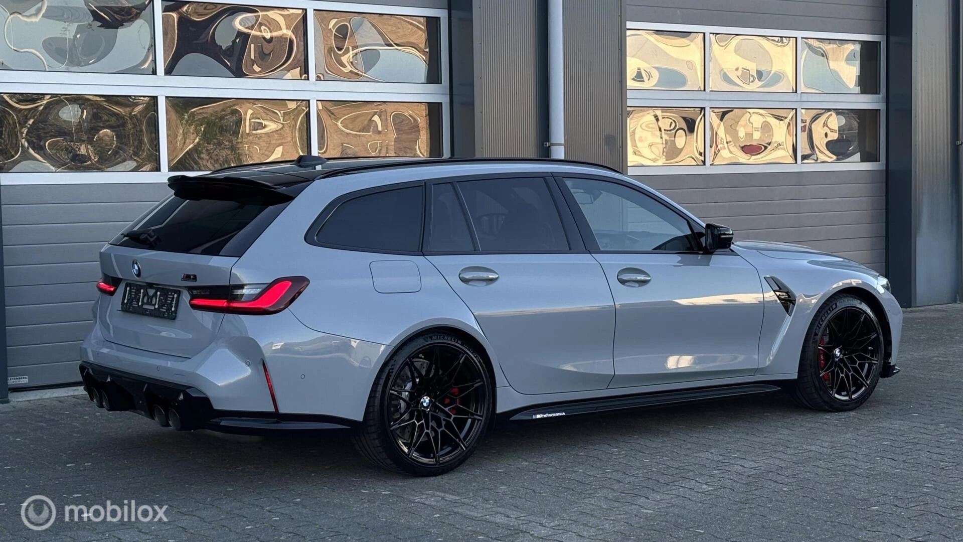 Hoofdafbeelding BMW M3
