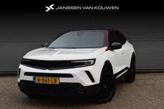 Hoofdafbeelding Opel Mokka Opel Mokka 1.2 Turbo GS Line Navigatie Dodehoek Detectie Achteruitrijcamera