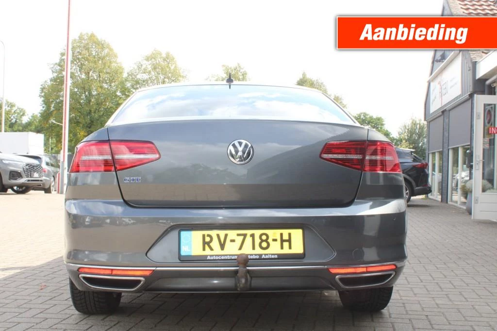 Hoofdafbeelding Volkswagen Passat