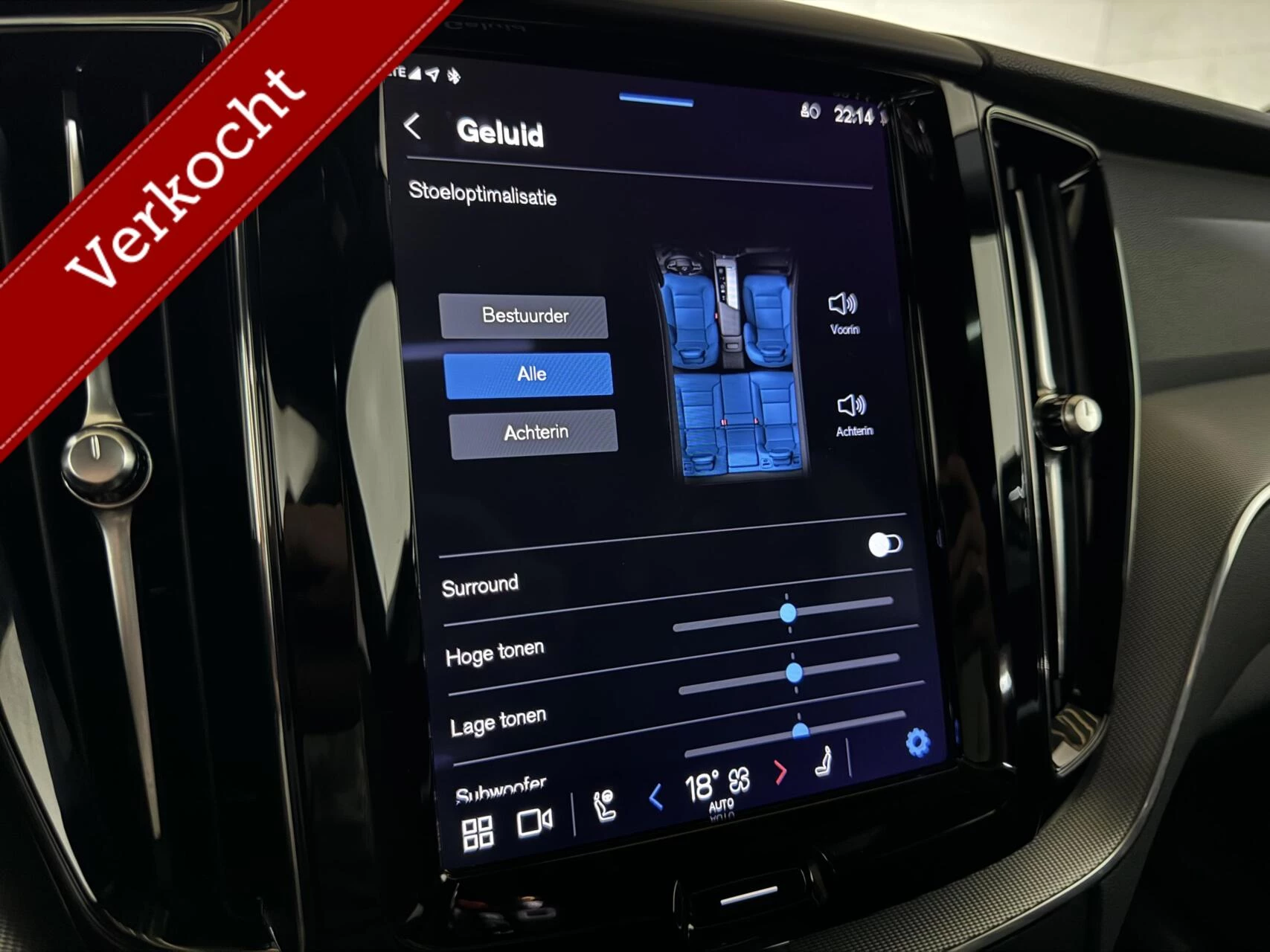 Hoofdafbeelding Volvo XC60
