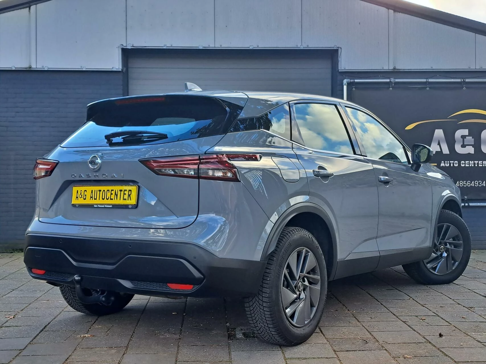 Hoofdafbeelding Nissan QASHQAI