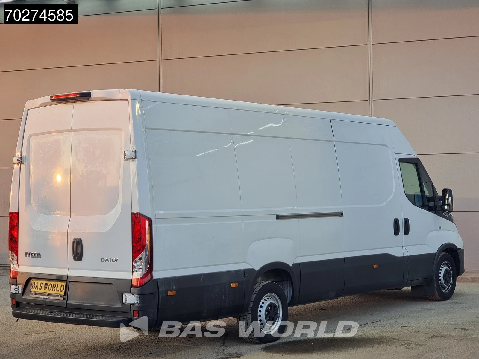 Hoofdafbeelding Iveco Daily