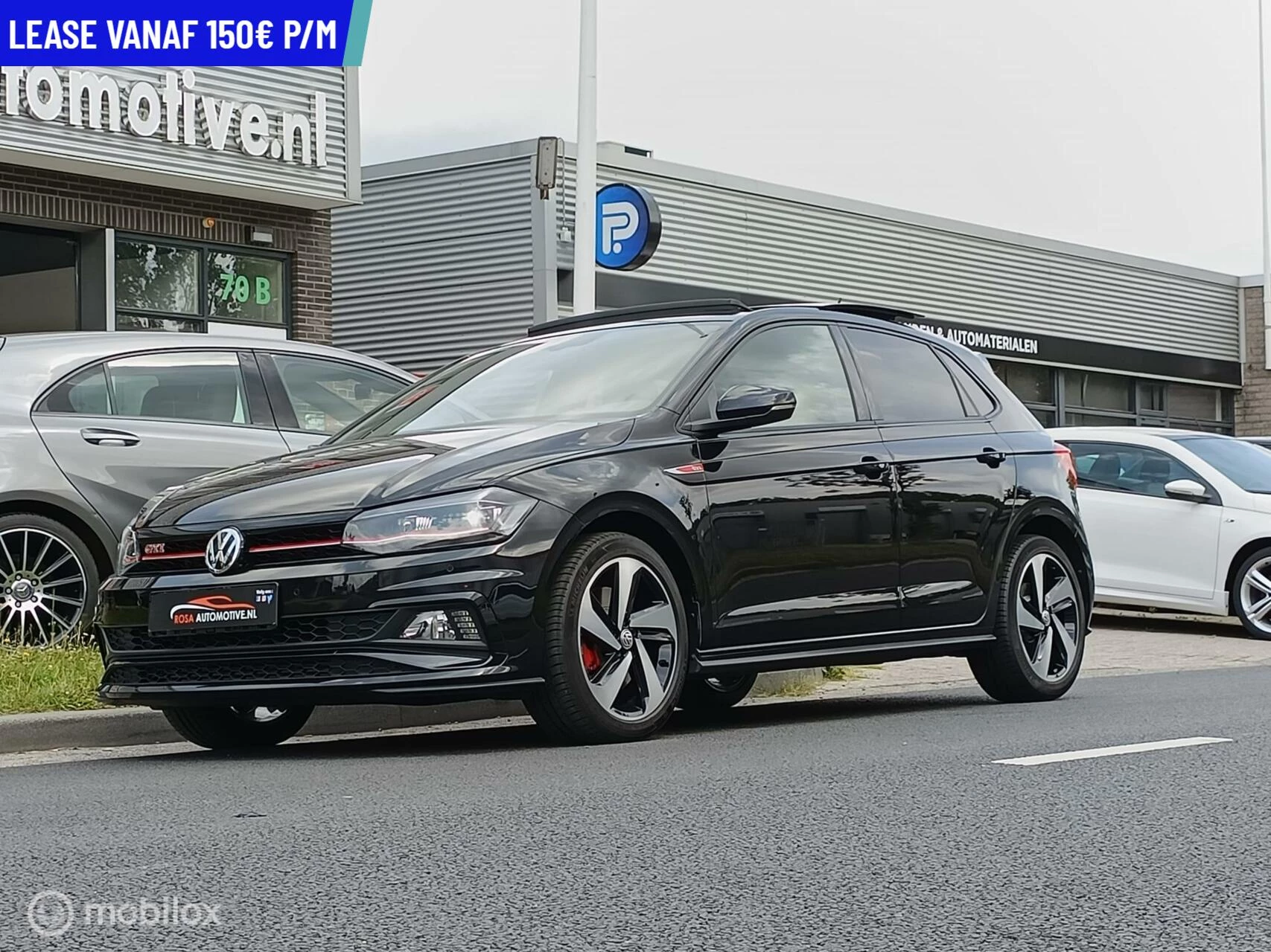 Hoofdafbeelding Volkswagen Polo