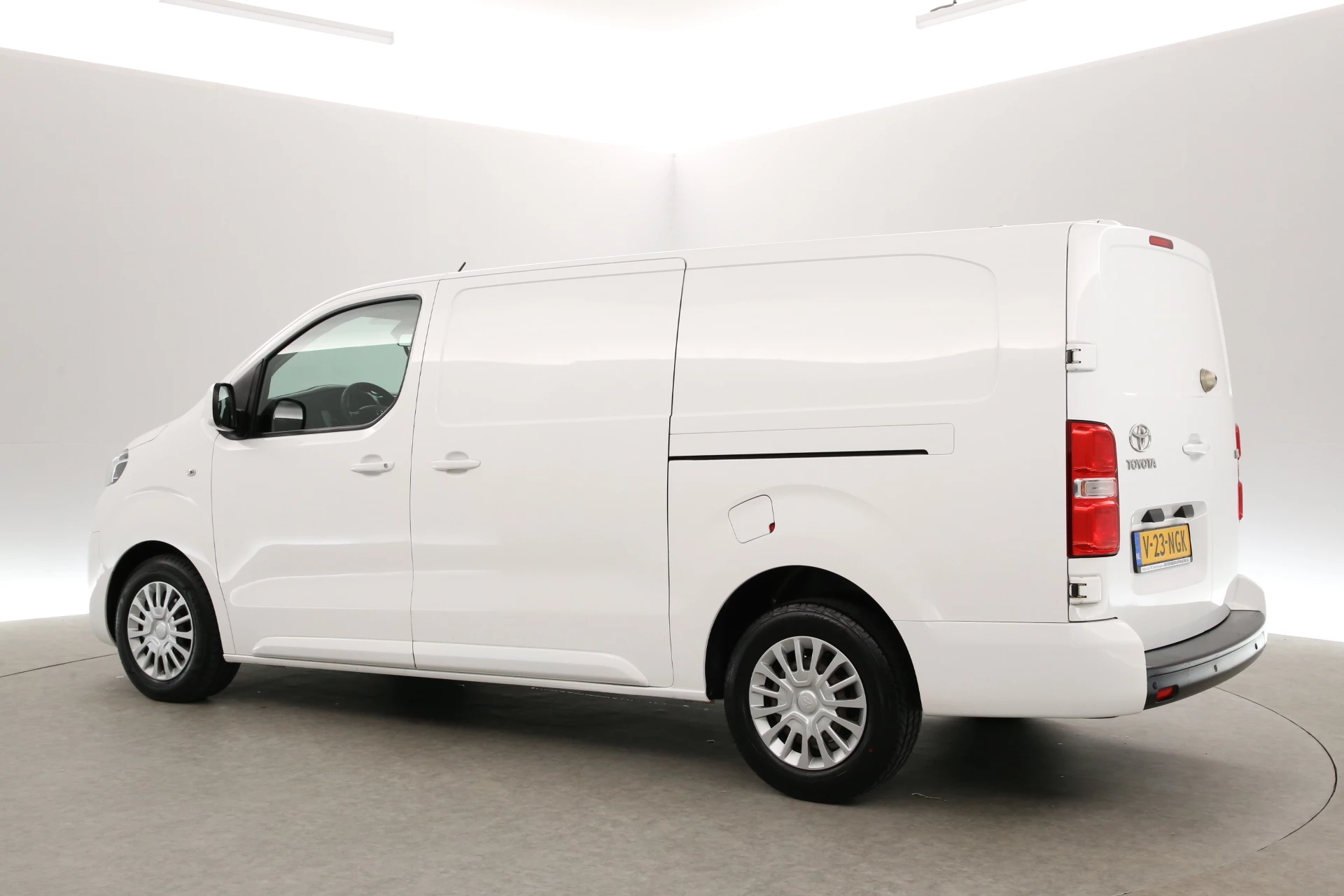 Hoofdafbeelding Toyota ProAce