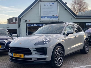 Porsche Macan 2.0 KRIJTGRIJS/SPORTDESIGN/PANO/BOSE/NAVI