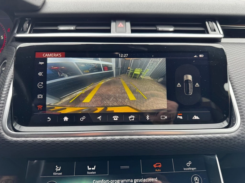 Hoofdafbeelding Land Rover Range Rover Velar