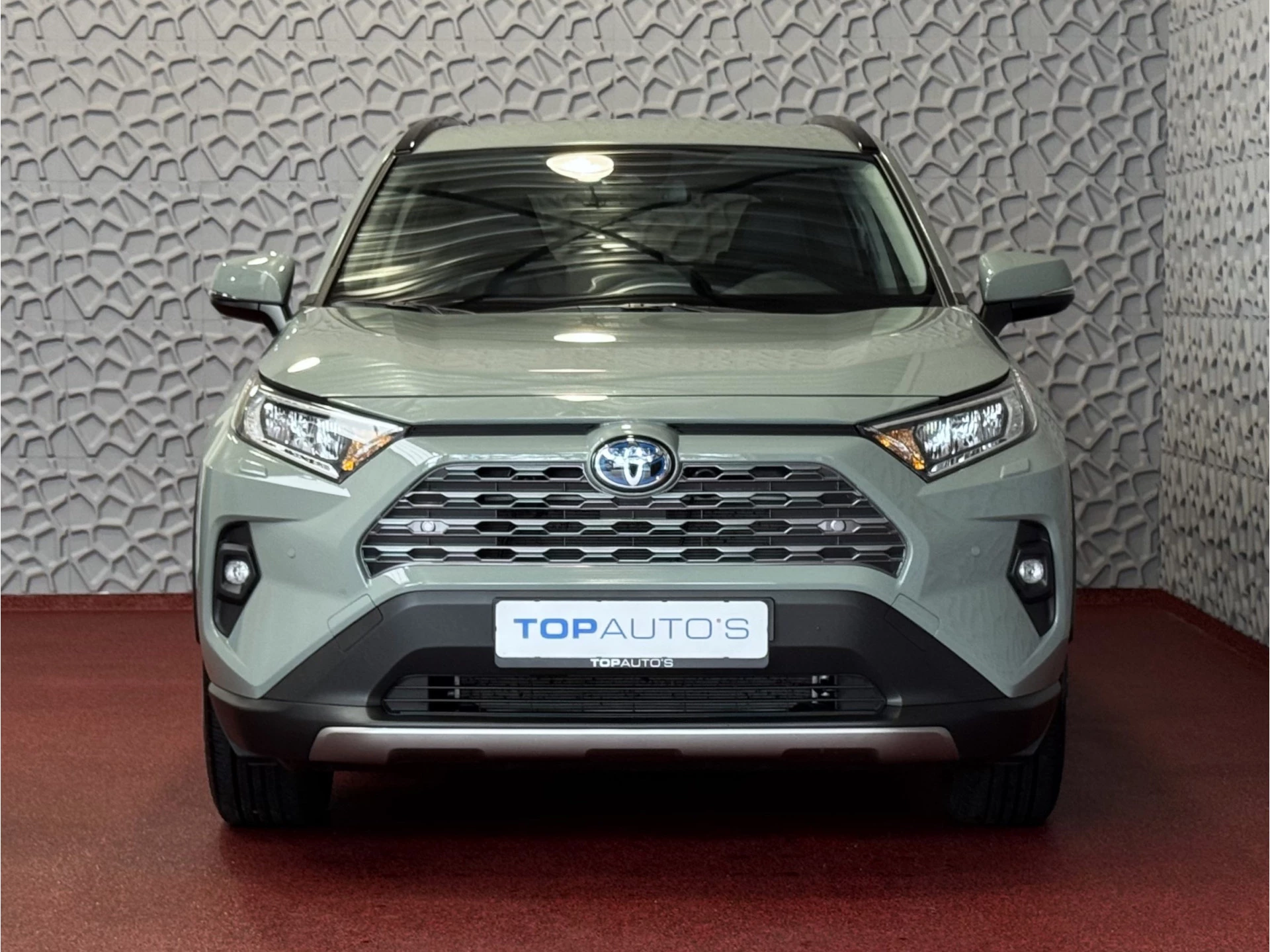 Hoofdafbeelding Toyota RAV4
