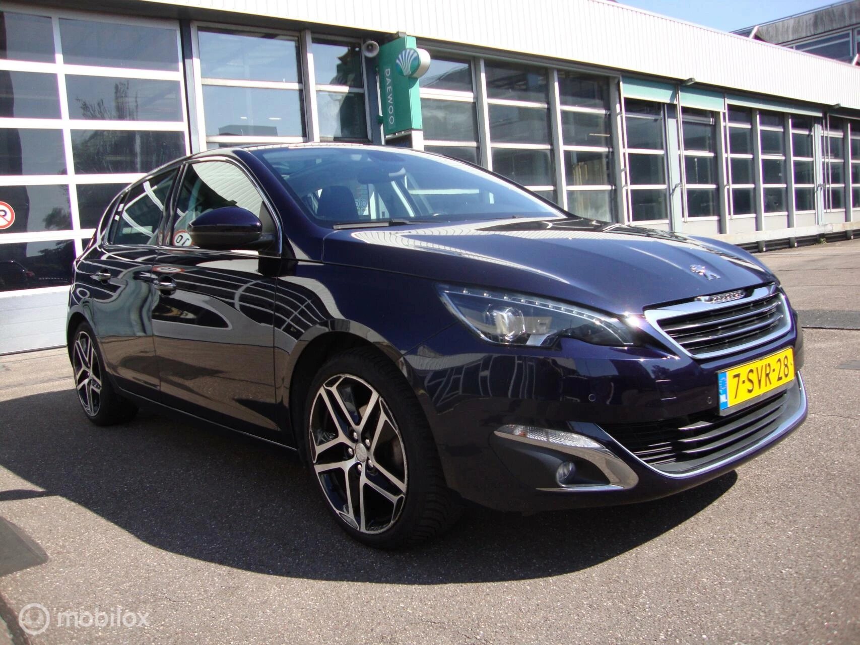 Hoofdafbeelding Peugeot 308