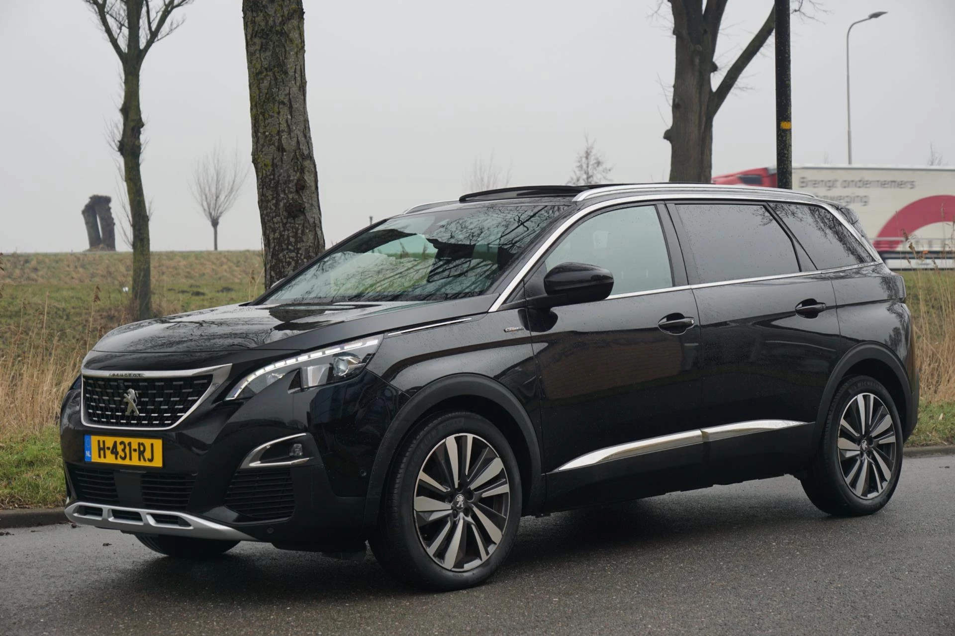 Hoofdafbeelding Peugeot 5008