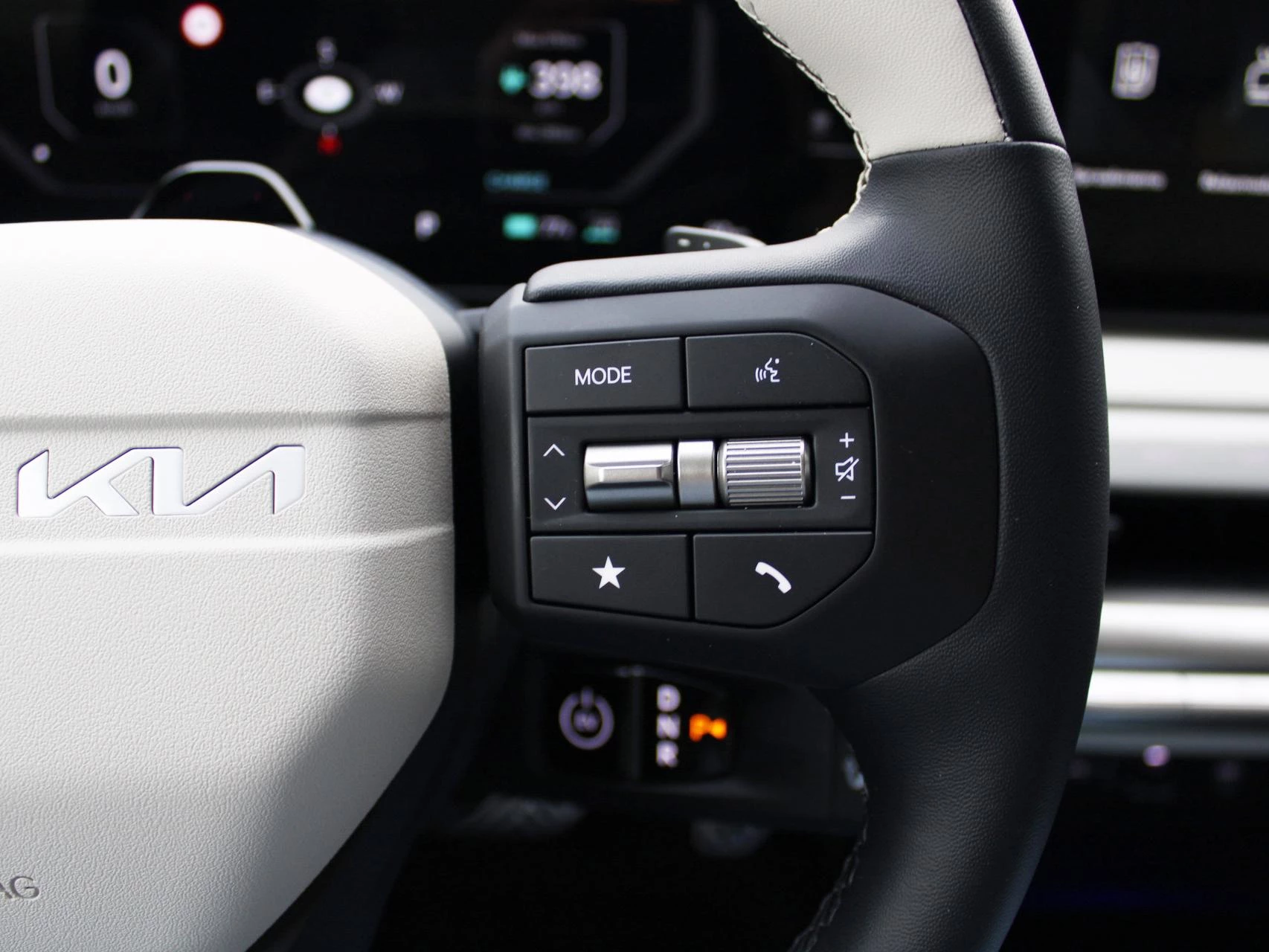 Hoofdafbeelding Kia EV4