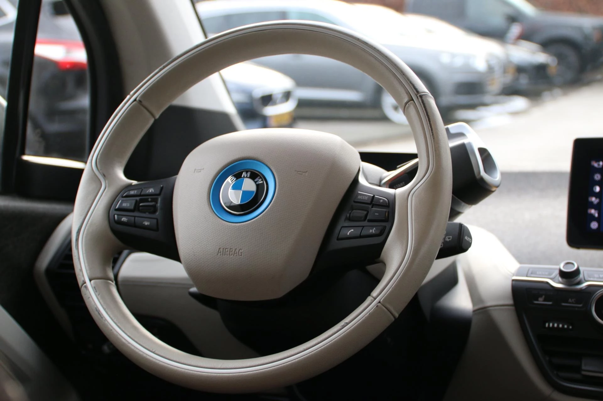 Hoofdafbeelding BMW i3