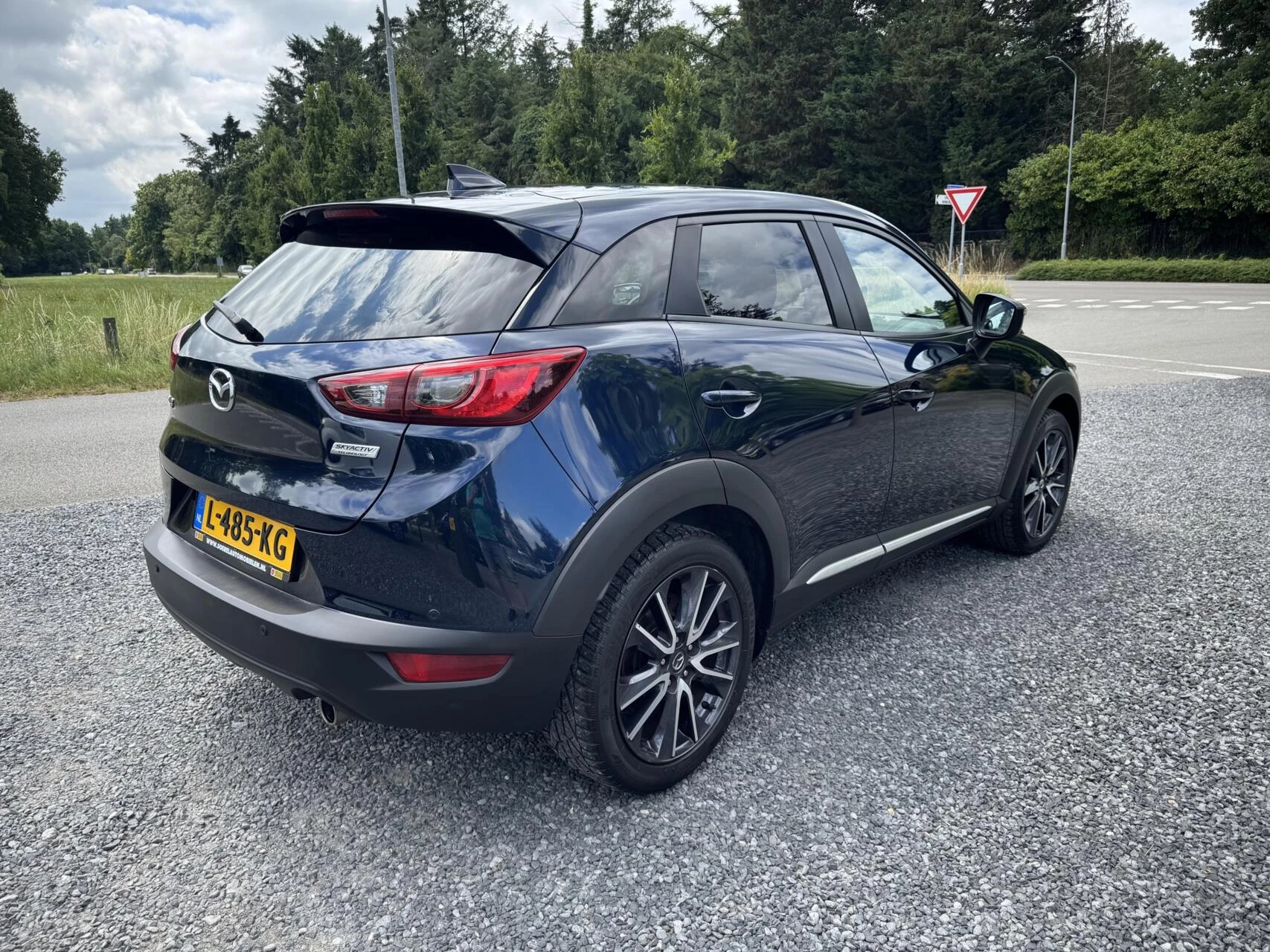 Hoofdafbeelding Mazda CX-3