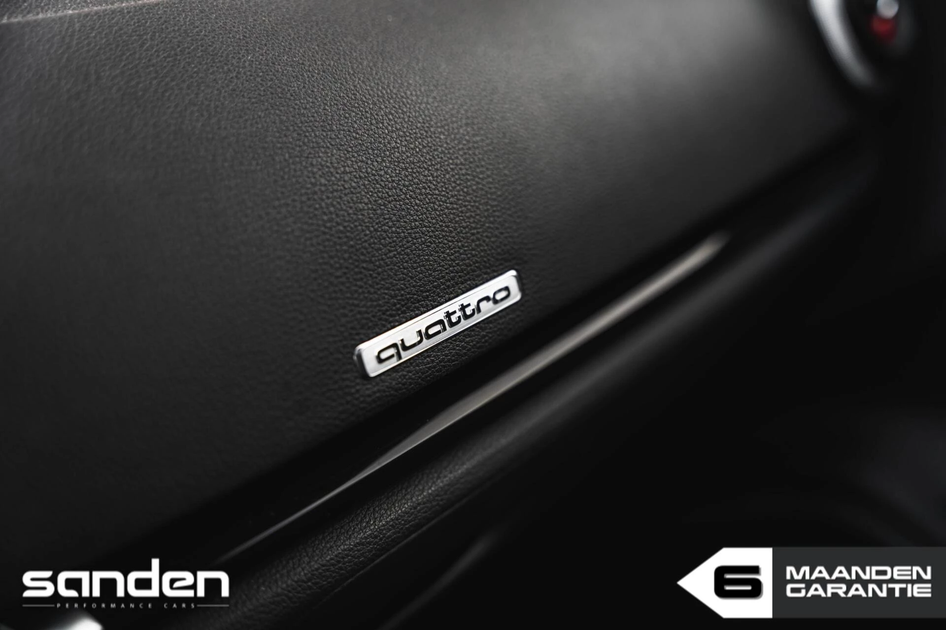 Hoofdafbeelding Audi RS3