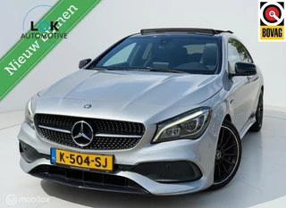 Mercedes CLA-klasse Shooting Brake 200 Prestige AMG PANO|SFEER