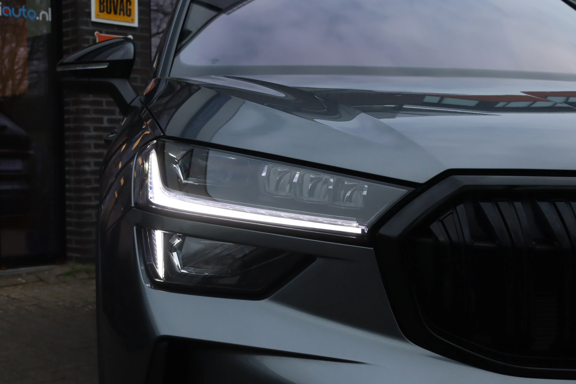 Hoofdafbeelding Škoda Kodiaq