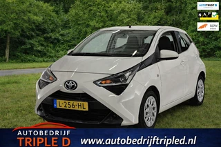 Toyota Aygo 1.0 VVT-i x-play