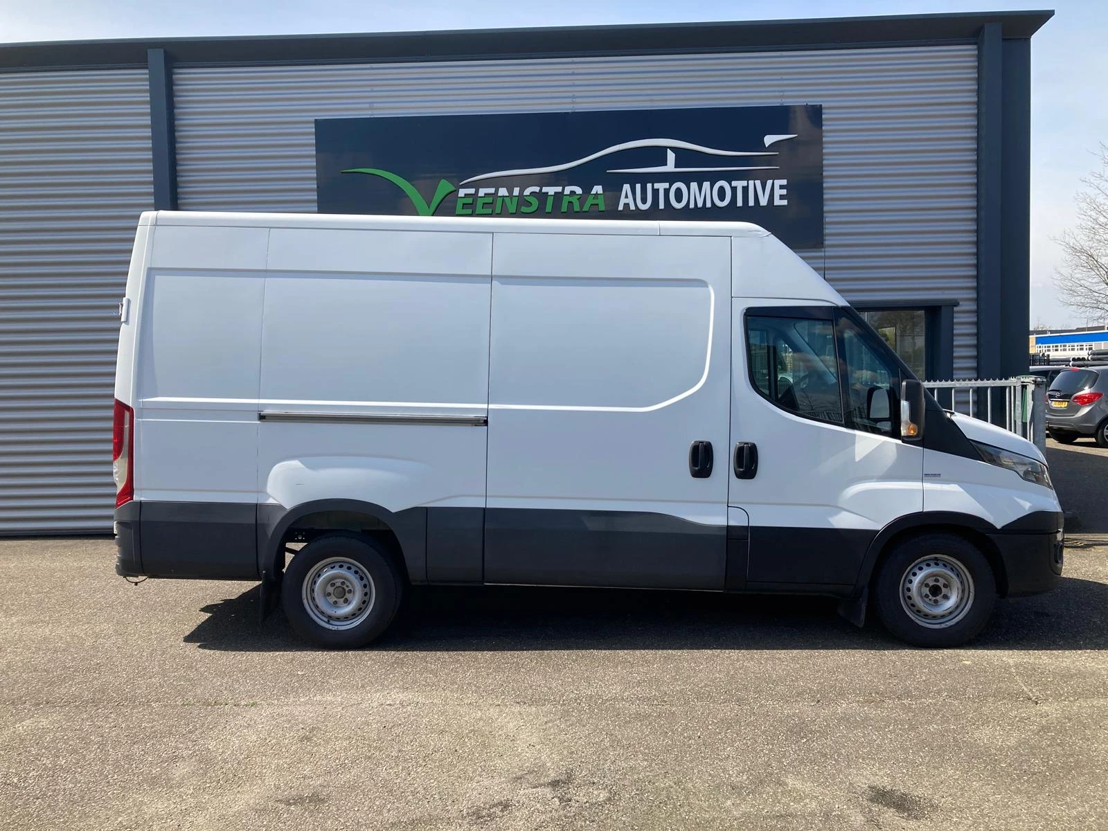 Hoofdafbeelding Iveco Daily