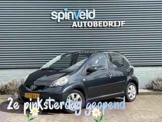 Toyota Aygo 1.0 VVT-i Aspiration - Navi - Airco - Nap -