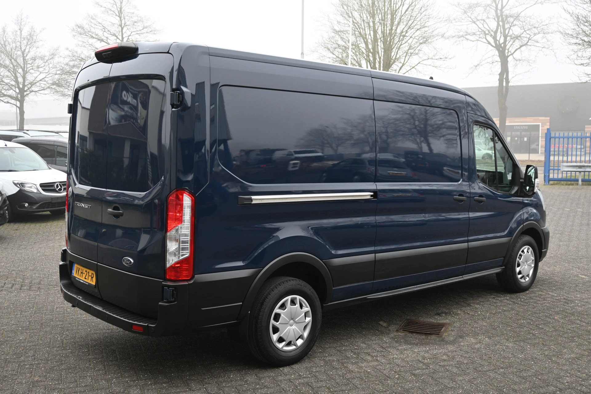 Hoofdafbeelding Ford Transit