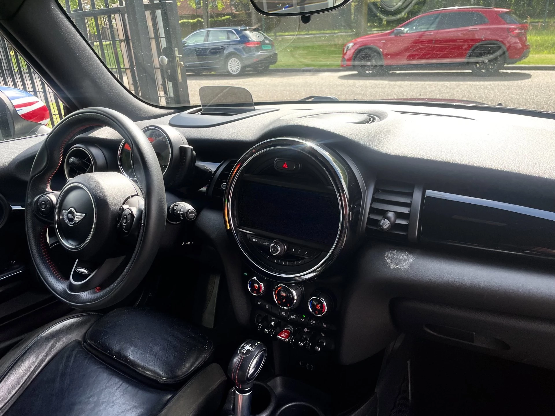 Hoofdafbeelding MINI Cooper S