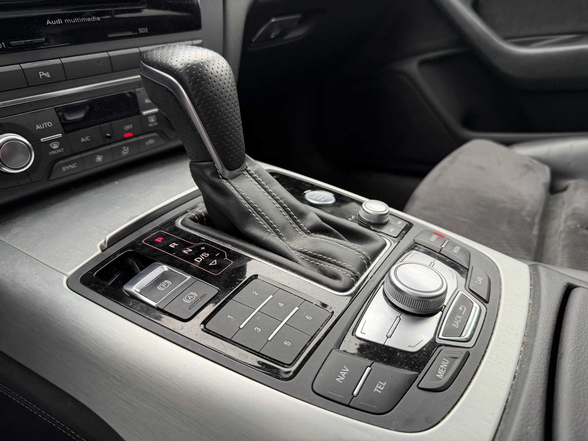 Hoofdafbeelding Audi A6