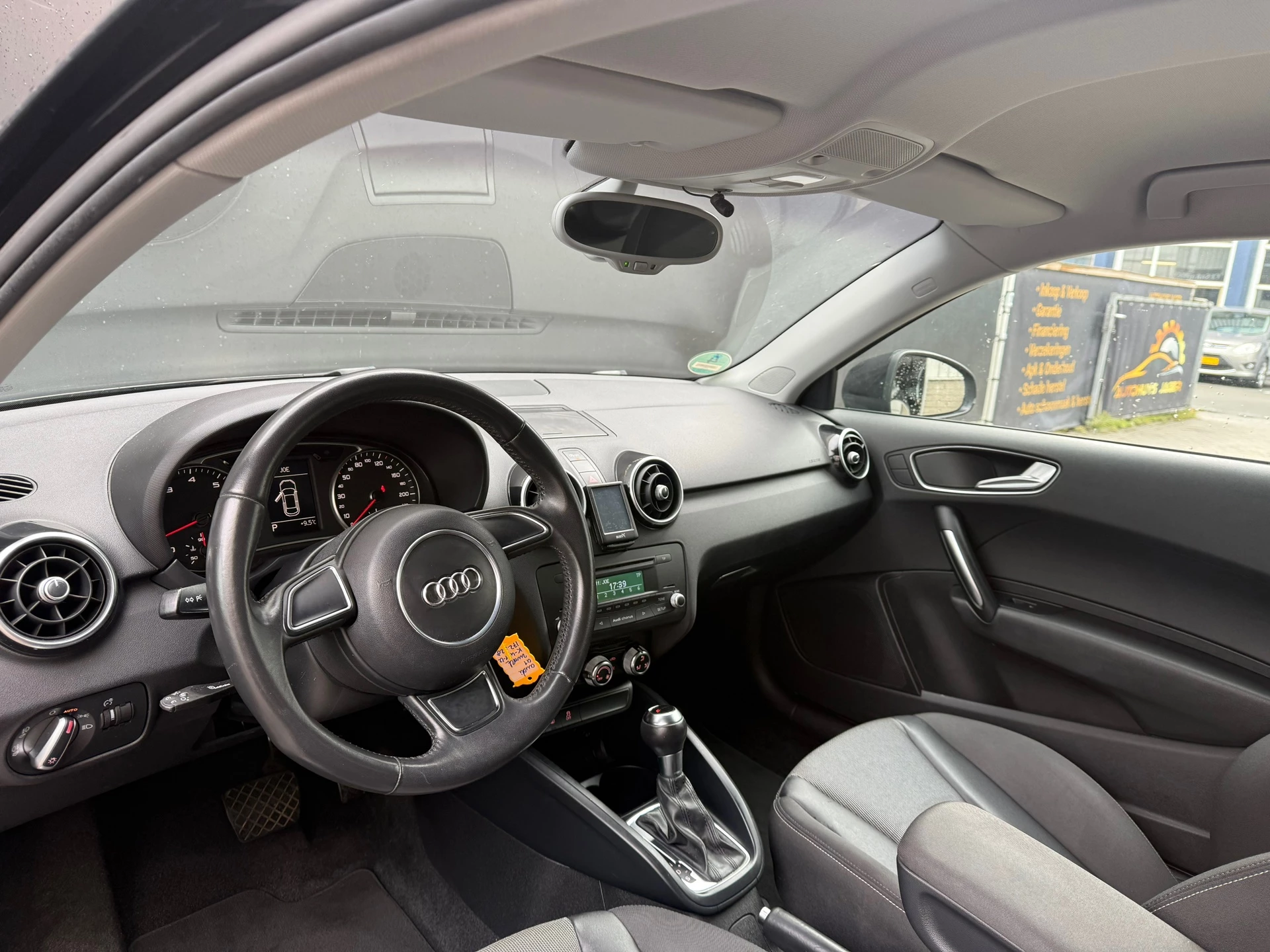 Hoofdafbeelding Audi A1