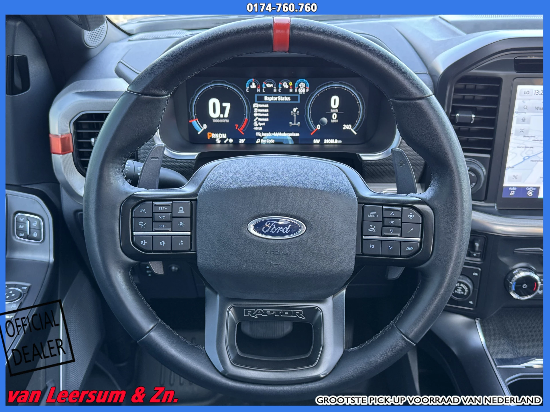 Hoofdafbeelding Ford F-150