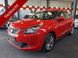 Hoofdafbeelding Suzuki Baleno Suzuki Baleno 1.2 Exclusive