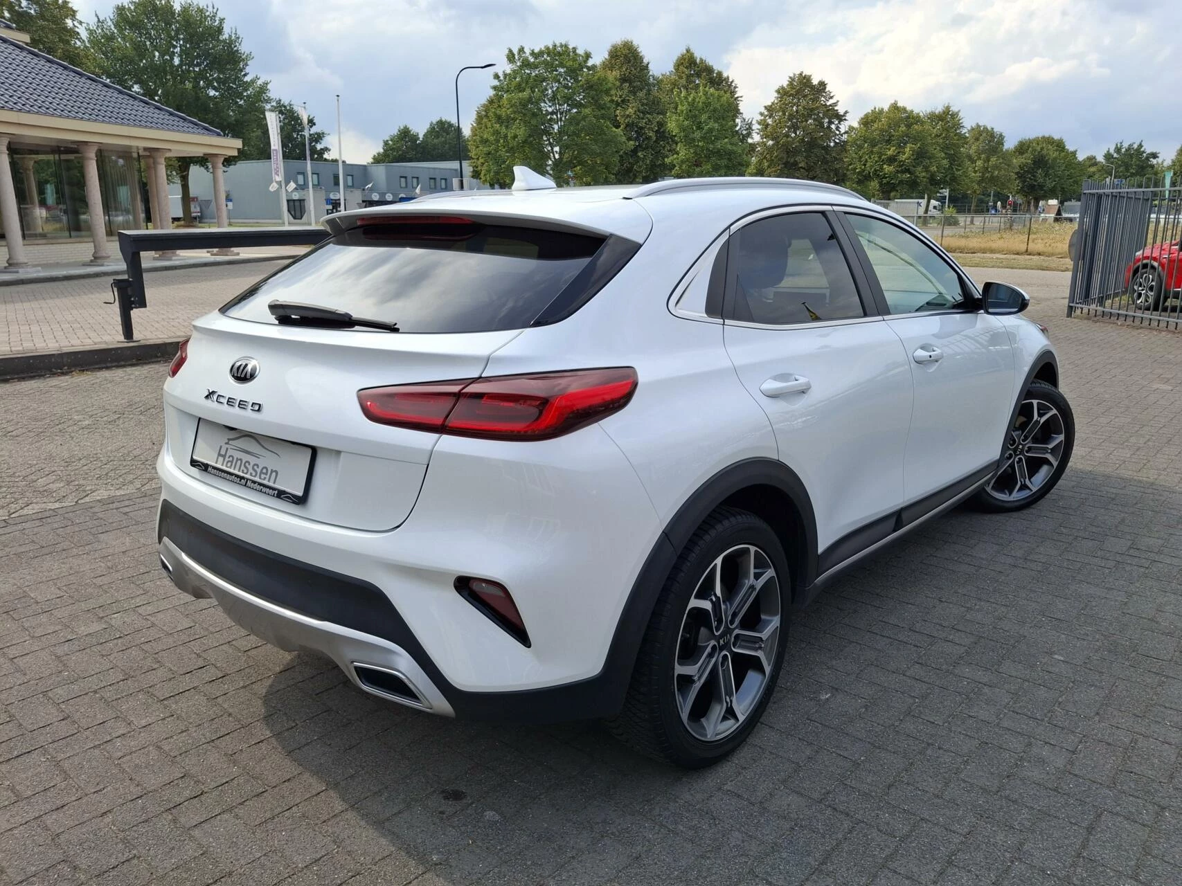 Hoofdafbeelding Kia XCeed