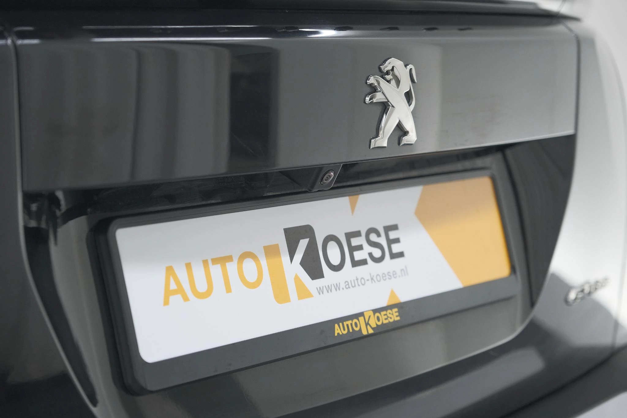 Hoofdafbeelding Peugeot 2008